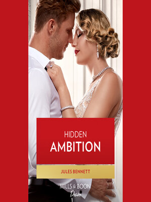 cover image of Hidden Ambition